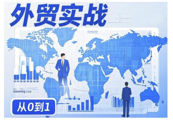 外贸询盘增长秘籍从0到1的实战指南，助你快速提升外贸业务能力-灰子网创